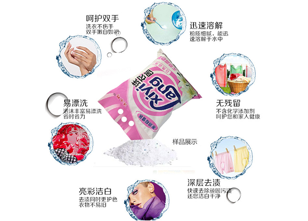 您知道哪些使用洗衣粉的技巧？